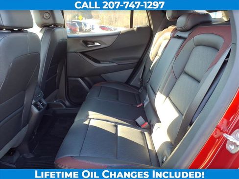 New 2026 Chevrolet Equinox RS w/ Convenience Package III image 14