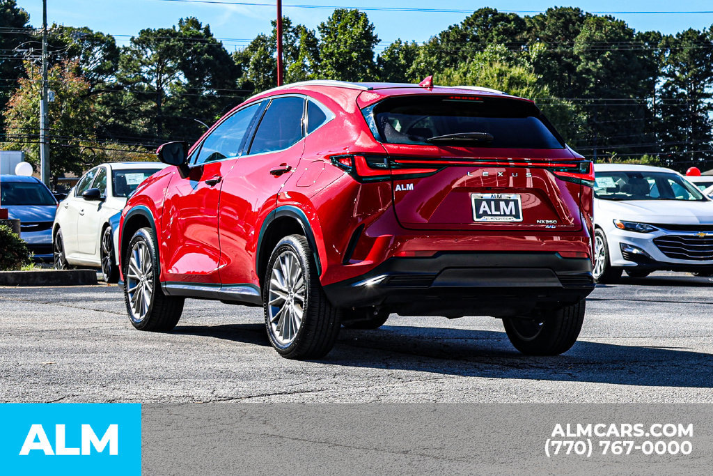 Used 2023 Lexus NX 350 AWD image 6
