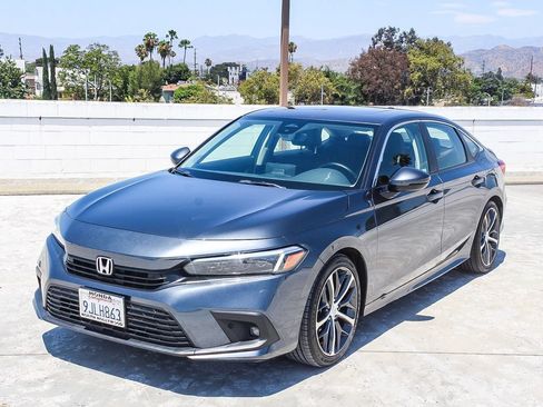 Certified 2024 Honda Civic Touring image 3