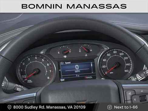 New 2026 Chevrolet Blazer LT image 18