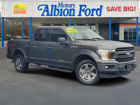Used 2019 Ford F150 XLT w/ Equipment Group 302A Luxury image 1