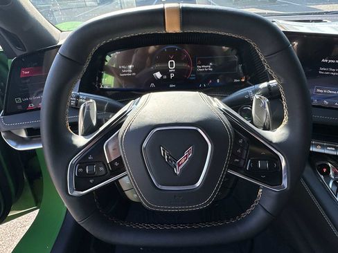 New 2026 Chevrolet Corvette Stingray Premium Cpe w/ Z51 Performance Package image 20