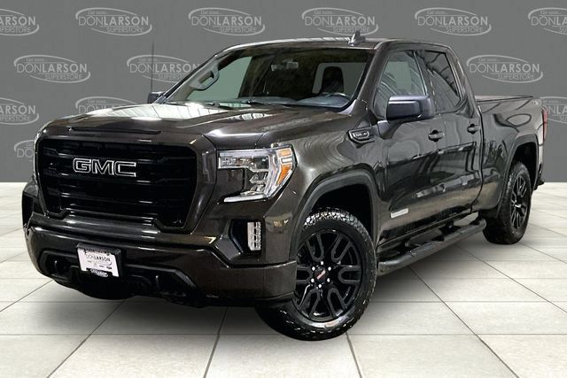Used 2021 GMC Sierra 1500 Elevation AWD/4WD image 3