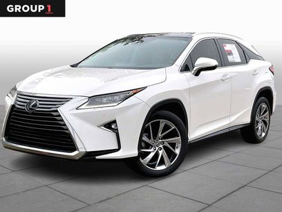 Used 2019 Lexus RX 350 FWD