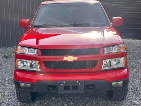 Used 2012 Chevrolet Colorado LT AWD/4WD image 2