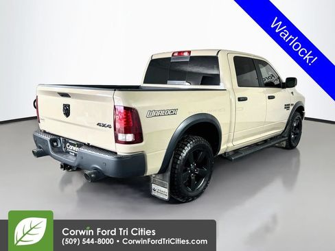 Used 2019 RAM 1500 Warlock AWD/4WD image 14