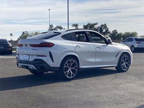 Certified 2023 BMW X6 M50i w/ Executive Package image 6