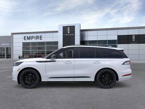 New 2026 Lincoln Aviator Reserve w/ Jet Appearance Package image 3