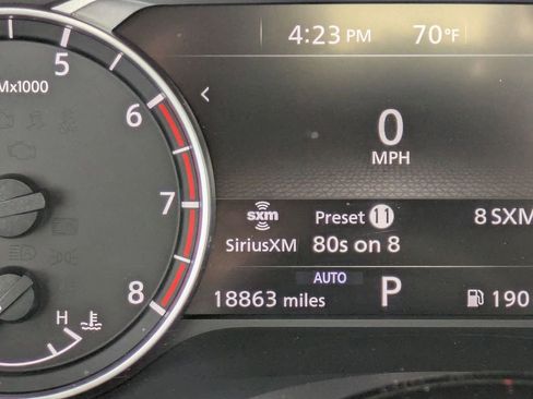 Certified 2022 Nissan Rogue SV w/ SV Premium Package image 20