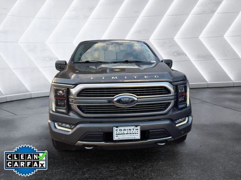 Used 2021 Ford F150 Limited image 2