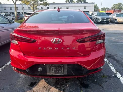 Used 2020 Hyundai Elantra SEL FWD image 8