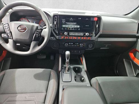 New 2026 Nissan Frontier Pro-X RWD image 11