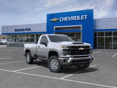 New 2025 Chevrolet Silverado 3500 W/T w/ WT Convenience Package