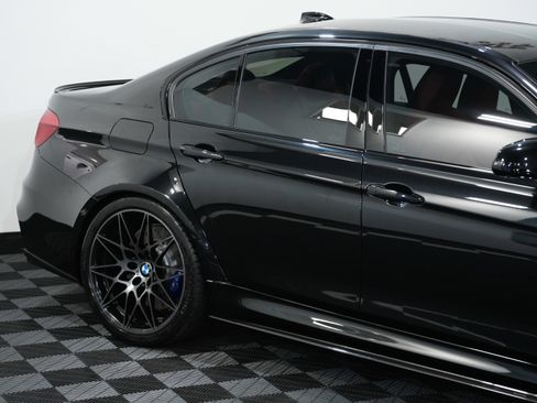 Used 2018 BMW M3 Coupe w/ Competition Package image 14