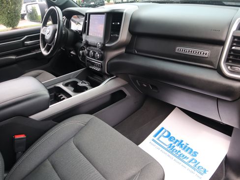 Used 2021 RAM 1500 Big Horn AWD/4WD image 28