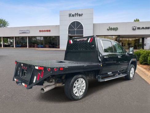 Used 2020 GMC Sierra 2500 Denali w/ Denali Ultimate Package AWD/4WD image 4
