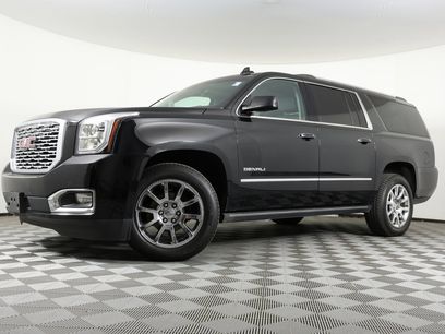 Used 2019 GMC Yukon XL Denali w/ Open Road Package