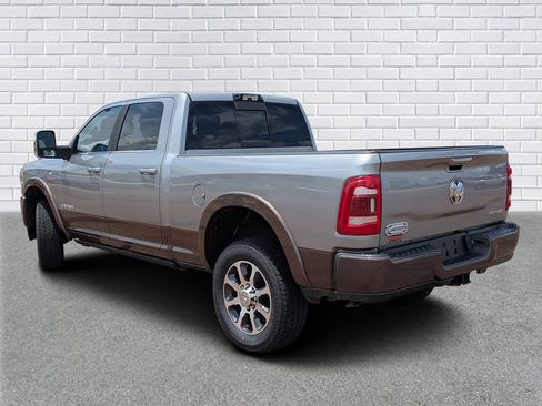 Used 2024 RAM 2500 Limited AWD/4WD image 3