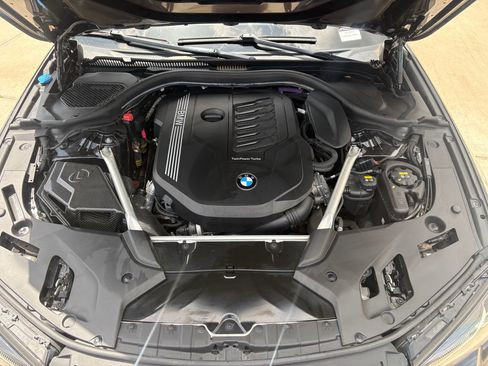 Used 2022 BMW 540i w/ M Sport Package RWD image 42