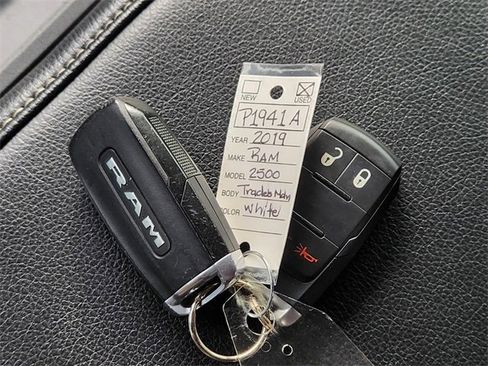 Used 2019 RAM 2500 Tradesman image 35