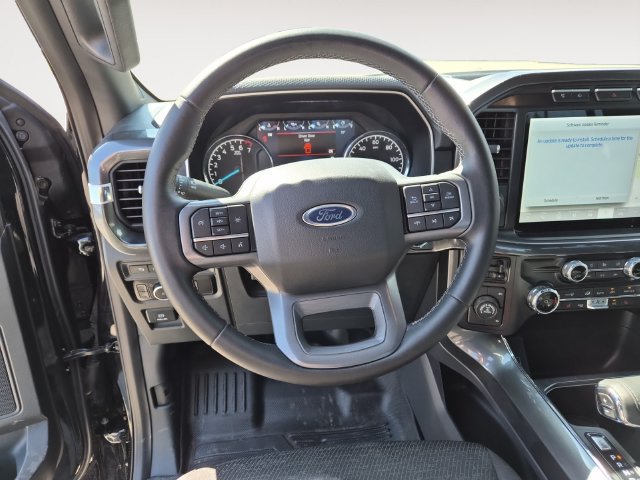 Certified 2023 Ford F150 XLT w/ Equipment Group 302A High AWD/4WD image 13