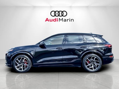New 2027 Audi SQ6 e-tron Premium Plus AWD/4WD image 2