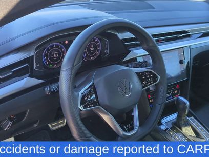 Used 2021 Volkswagen Arteon SEL