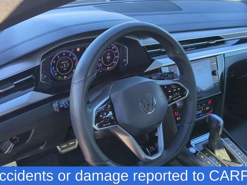 Used 2021 Volkswagen Arteon SEL image 2