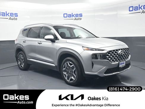 Used 2023 Hyundai Santa Fe Limited w/ Cargo Package AWD/4WD image 1