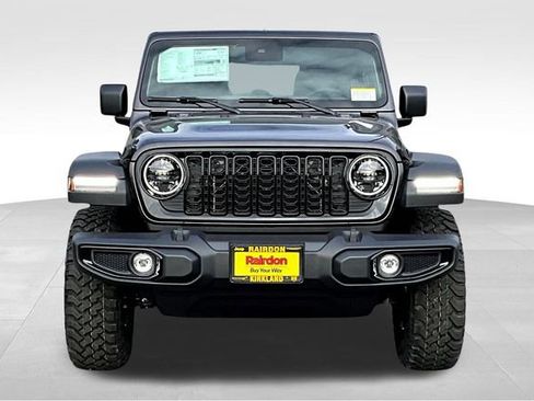 New 2025 Jeep Wrangler Willys image 15