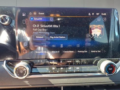 New 2026 Chevrolet Colorado W/T w/ WT Convenience Package II image 18