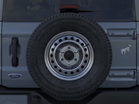 New 2025 Ford Bronco 4-Door AWD/4WD image 24