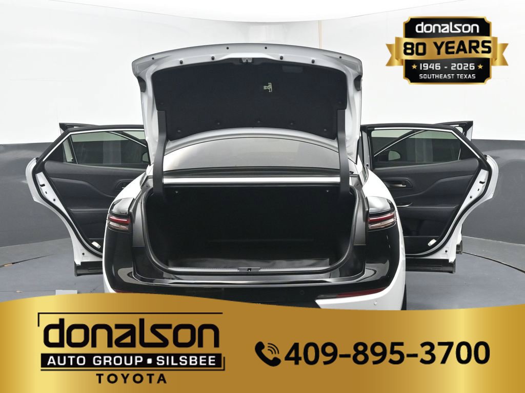 Used 2024 Toyota Crown Platinum AWD/4WD image 29