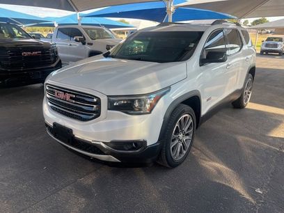 Used 2017 GMC Acadia SLT