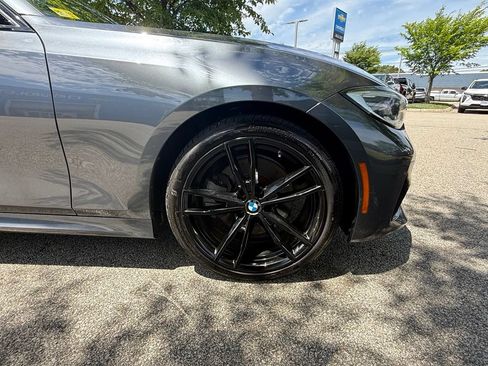 Used 2022 BMW 330i xDrive Sedan w/ M Sport Package AWD/4WD image 34