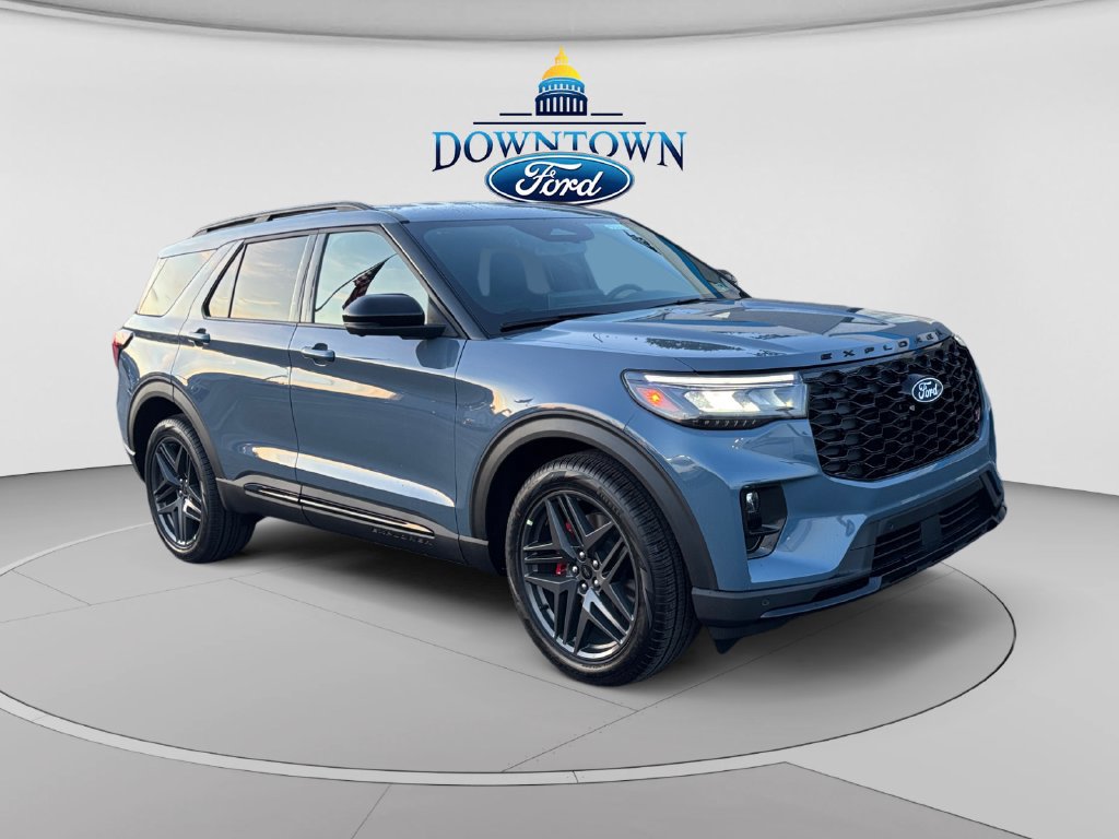 New 2027 Ford Explorer ST AWD/4WD image 1