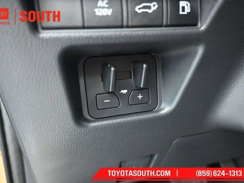 Used 2025 Toyota Land Cruiser w/ Premium Package AWD/4WD image 26