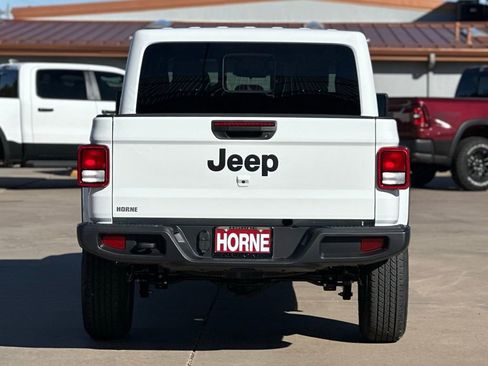 New 2026 Jeep Gladiator Sport image 4