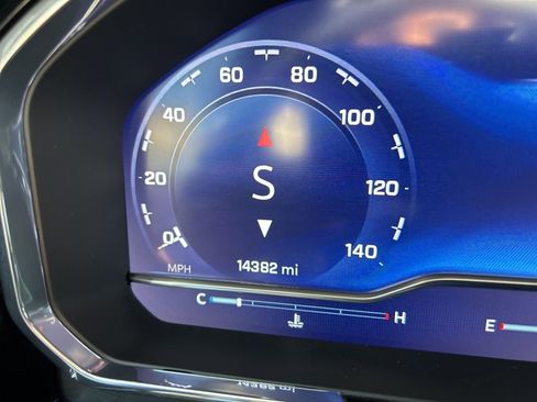 Used 2025 Chevrolet Silverado 2500 LT w/ Trail Boss Package image 30