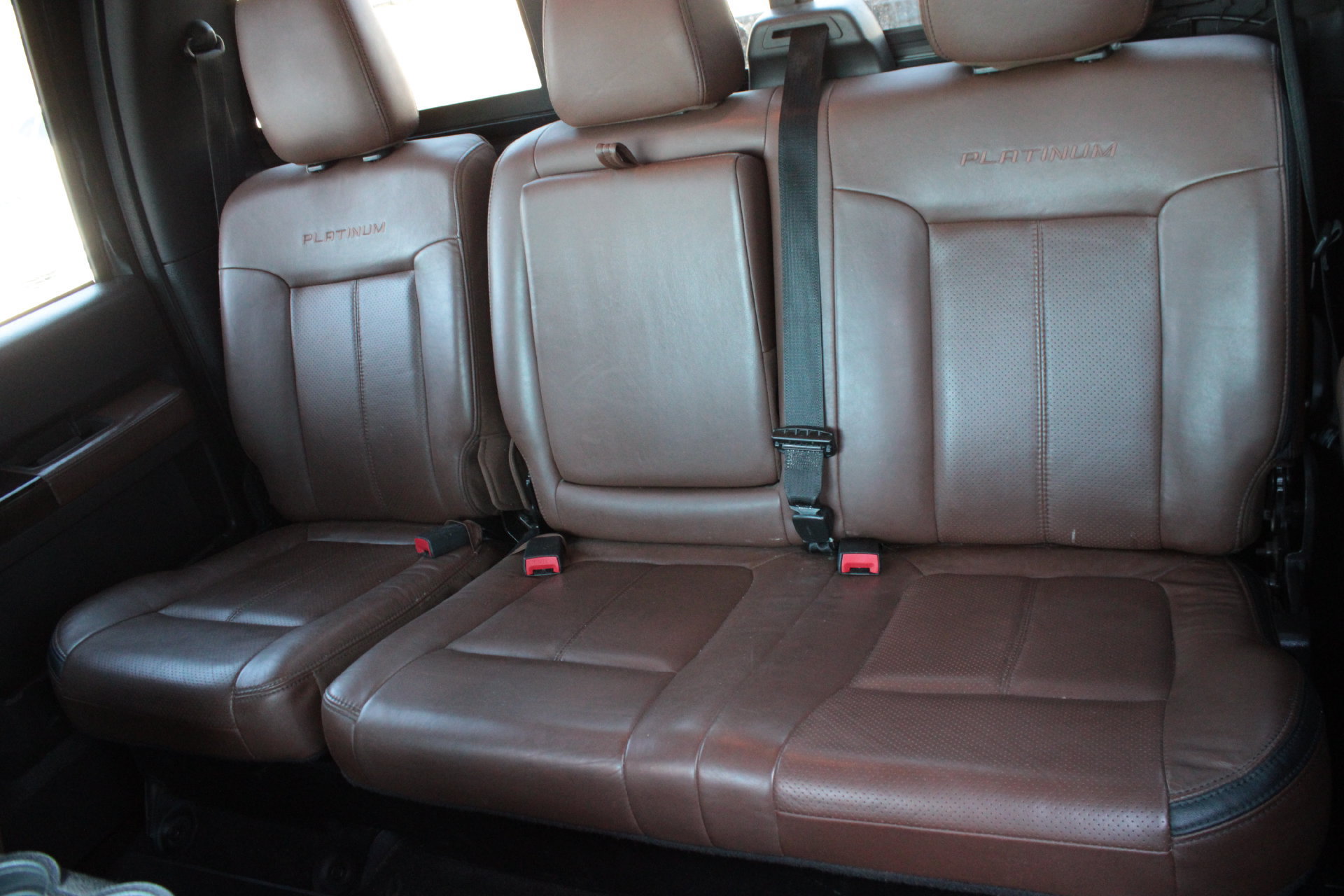Used 2015 Ford F250 Platinum AWD/4WD image 21
