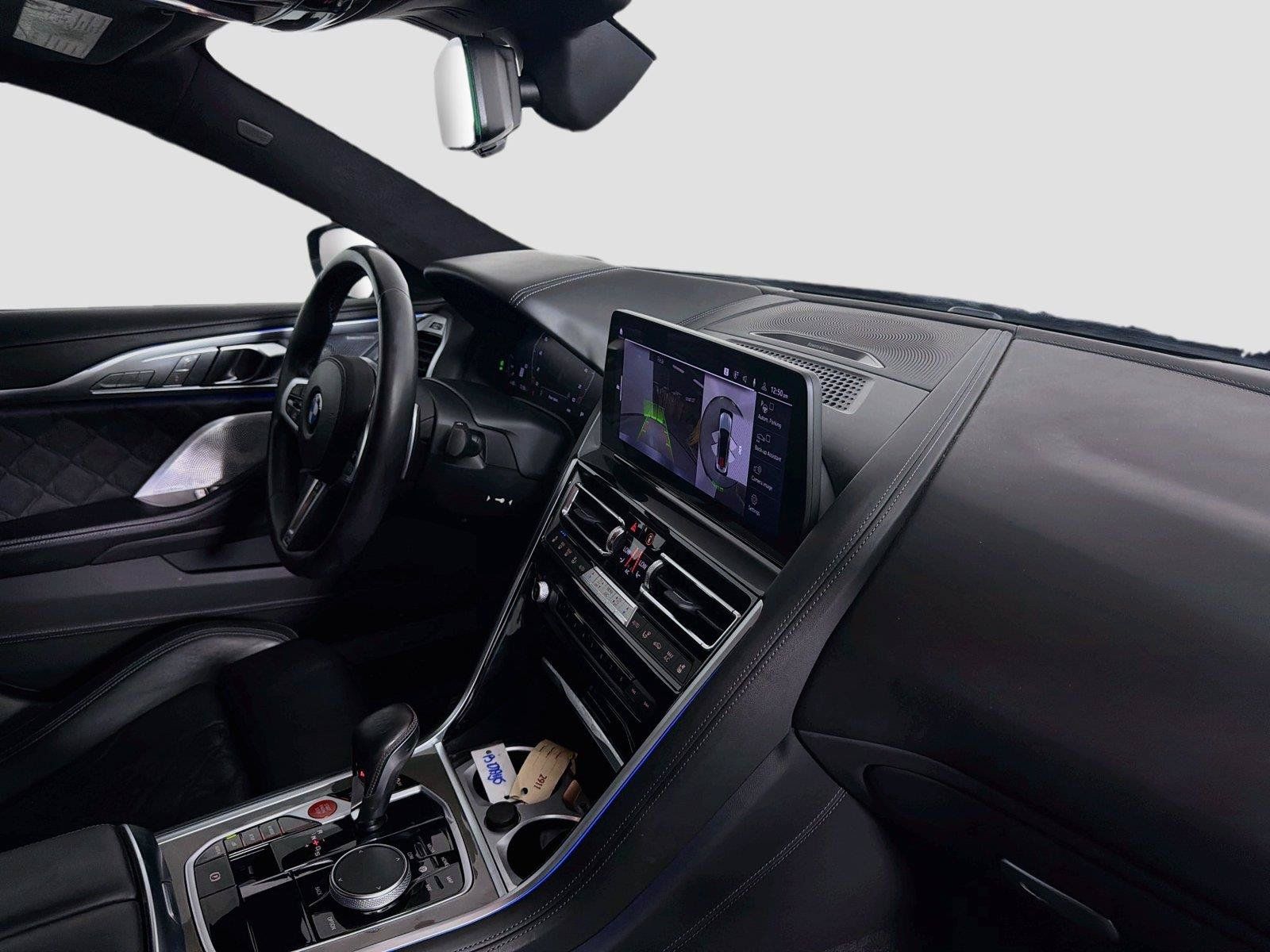 Used 2023 BMW M8 Gran Coupe xDrive Competition AWD/4WD image 29