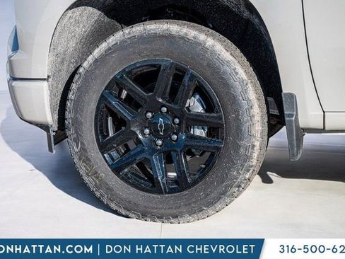 New 2026 Chevrolet Silverado 1500 RST w/ All Star Edition Plus image 39