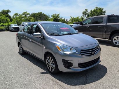 Used 2019 Mitsubishi Mirage G4 ES