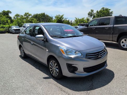 Used 2019 Mitsubishi Mirage G4 ES FWD image 1