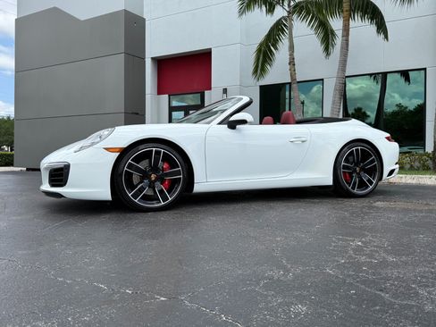 Used 2017 Porsche 911 Carrera S RWD image 24