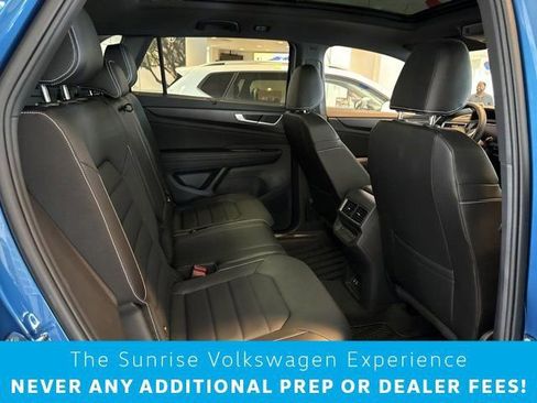 New 2024 Volkswagen Atlas Cross Sport SEL R-Line image 23