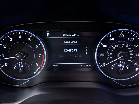 Used 2021 Hyundai Palisade SEL w/ Convenience Package FWD image 22