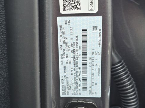 New 2026 Ford F150 XLT w/ Equipment Group 302A MID AWD/4WD image 42