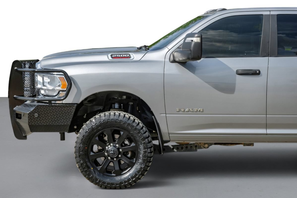 Used 2023 RAM 2500 Big Horn w/ Level 1 Equipment Group AWD/4WD image 10