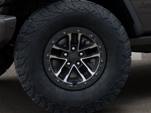 New 2026 Jeep Wrangler Unlimited Rubicon 392 image 8